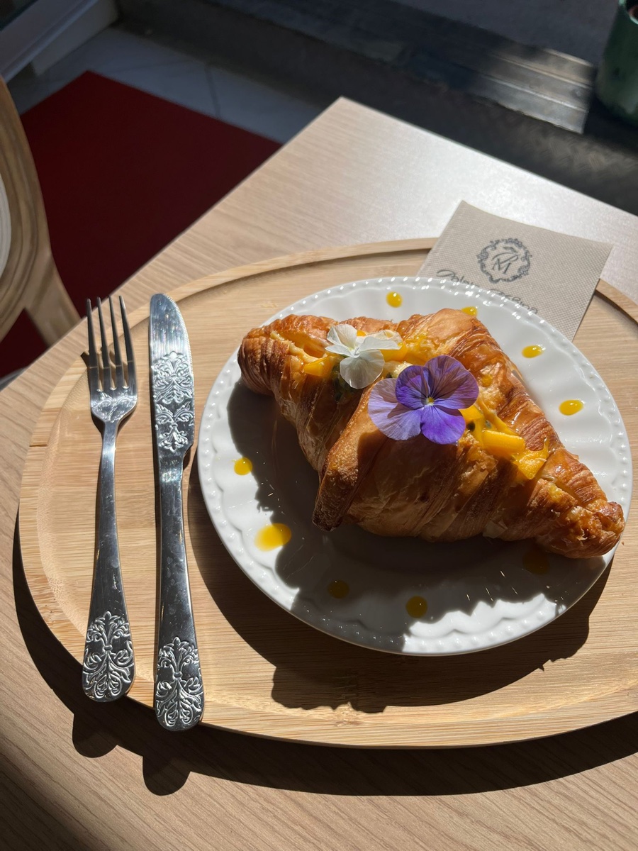 Viennoiserie artisanale Palais Mahina — Toulouse